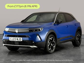 Vauxhall Mokka 1.2 Turbo Ultimate (130 ps) - PARK ASSIST - LED - REVERSE CAM