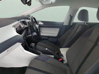 Volkswagen Polo 1.0 TSI SEL DSG (95 ps) - CRUISE - PARK SENSORS
