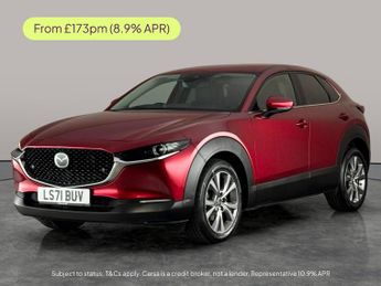 Mazda CX30 2.0 e-SKYACTIV G MHEV Sport Lux (122 ps) - HEATED SEATS - NAV