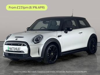 MINI Hatch Cooper SE 32.6kWh Level 2 (184 ps) - PERFORMANCE CONTROL