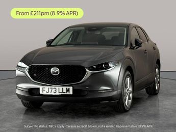 Mazda CX30 2.0 e-SKYACTIV G MHEV Exclusive-Line (122 ps) - REVERSE CAM - NA