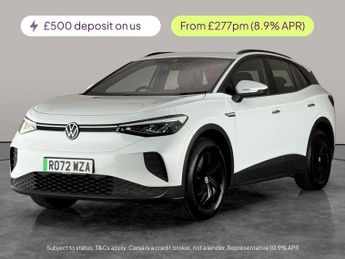 Volkswagen ID.4 Pure 52kWh Life (148 ps) - REVERSE CAM - HEATED SEATS - NAV