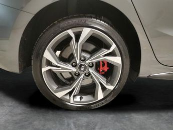 Audi A3 1.4 TFSIe 45 S line Competition Sportback Plug-in S Tronic 13kWh