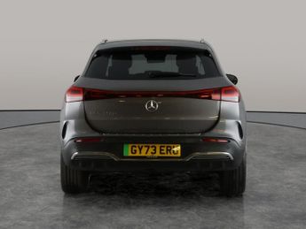 Mercedes-Benz EQA EQA 250+ 70.5kWh AMG Line (Premium) (190 ps) - LEATHER - KEYLESS