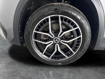 Mercedes-Benz EQA EQA 250+ 70.5kWh AMG Line (Premium) (190 ps) - LEATHER - KEYLESS