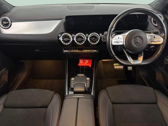 Mercedes-Benz EQA EQA 250+ 70.5kWh AMG Line (Premium) (190 ps) - LEATHER - KEYLESS