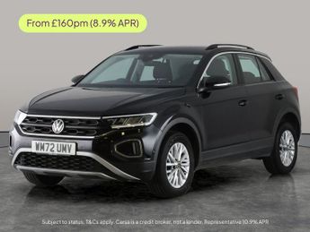 Volkswagen T-Roc 1.0 TSI Life (110 ps) - LANE DEPARTURE  - BLUETOOTH - PARK SENSO