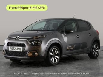 Citroen C3 1.2 PureTech C-Series Edition (83 ps) - CRUISE - DIGITAL CLIMATE