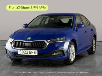 Skoda Octavia 1.5 TSI ACT SE (150 ps) - KEYLESS START - PARK SENSORS - DAB