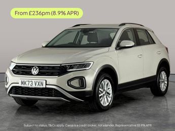 Volkswagen T-Roc 1.5 TSI Life DSG (150 ps) - PARK SENSORS - PADDLE SHIFT - AIR CO
