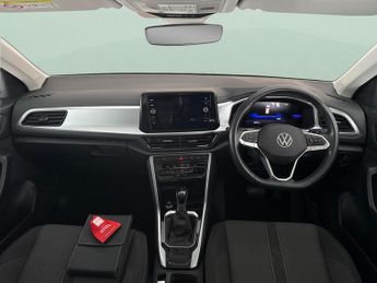 Volkswagen T-Roc 1.5 TSI Life DSG (150 ps) - PARK SENSORS - PADDLE SHIFT - AIR CO