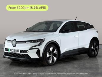 Renault Megane E-Tech 60kWh equilibre (optimum charge) (220 ps) - KEYLESS ENTRY - PARK
