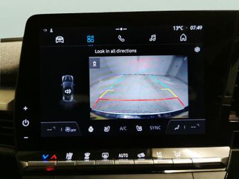 Renault Megane E-tech 60kWh equilibre (optimum charge) (220 ps) - KEYLESS ENTRY - PARK