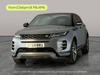 Land Rover Range Rover Evoque 2.0 D180 First Edition 4WD (180 ps) - PARK ASSIST - LED - MERIDI