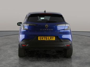 Renault Captur 1.8 E-TECH evolution (160 ps) - LANE DEPARTURE  - BLUETOOTH - CR