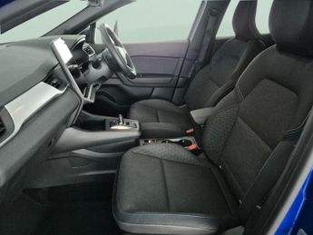 Renault Captur 1.8 E-TECH evolution (160 ps) - LANE DEPARTURE  - BLUETOOTH - CR
