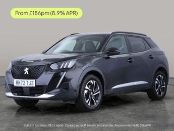 Peugeot E-2008 50kWh GT (7kW Charger) (136 ps) - BLIND SPOT ASSIST - LANE DEPAR