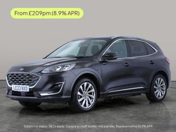 Ford Kuga 2.5 Duratec 14.4kWh Vignale Plug-in CVT (225 ps) - NAV - HEATED 