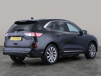 Ford Kuga 2.5 Duratec 14.4kWh Vignale Plug-in CVT (225 ps) - NAV - HEATED 