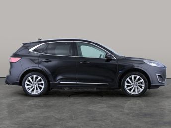 Ford Kuga 2.5 Duratec 14.4kWh Vignale Plug-in CVT (225 ps) - NAV - HEATED 