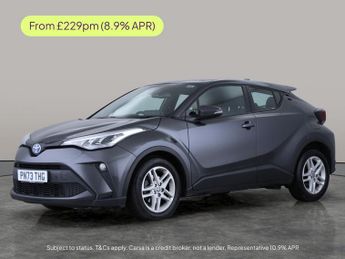 Toyota C-HR 1.8 Icon CVT [Tech] REV CAM - LANE TRACE - LANE DEPARTURE