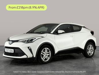 Toyota C-HR 1.8 VVT-h GPF Icon CVT (122 ps) - BLUETOOTH - AIR CON - AUTO HEA