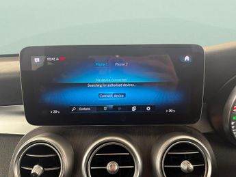 Mercedes-Benz GLC 2.0 GLC220d AMG Line G-Tronic+ 4MATIC (194 ps) - HEATED LEATHER