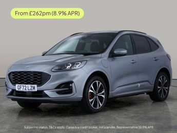 Ford Kuga 2.5 Duratec 14.4kWh ST-Line X Edition Plug-in CVT (225 ps) - KEY