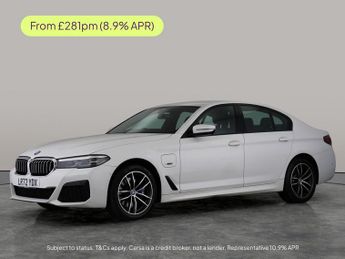 BMW 5 Series 2.0 530e 12kWh M Sport Plug-in Steptronic xDrive (292 ps) - BMW 