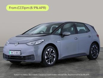 Volkswagen ID.3 Pro 58kWh Life (145 ps) - BLUETOOTH - PARK SENSORS - DAB