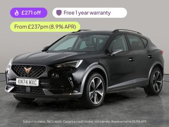 Cupra Formentor 1.4 eHybrid 12.8kWh V1 Plug-in DSG (204 ps) - KEYLESS ENTRY - LE
