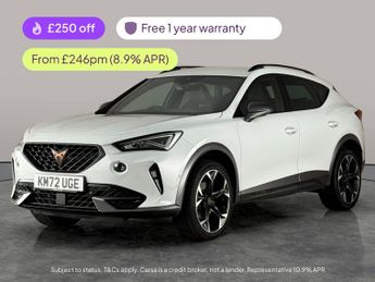 Cupra Formentor 1.5 TSI V2 DSG (150 ps) - LED - REVERSE CAM - NAV