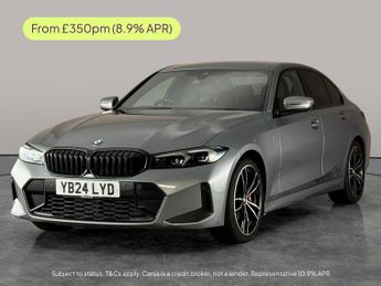 BMW 3 Series 2.0 320i M Sport (184 ps) - SUN PROTECTION GLASS - HEATED STEERI