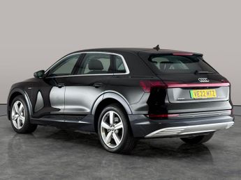 Audi e-tron 50 Technik quattro 71.2kWh (11kW Charger) (313 ps) - LED - REVER
