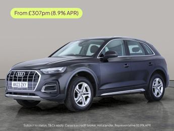 Audi Q5 2.0 TFSIe 50 Sport Plug-in S Tronic quattro 17.9kWh (299 ps) - R