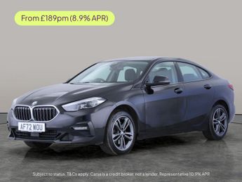 BMW 2 Series 1.5 218i Sport (LCP) (136 ps) - PERFORMANCE CONTROL - LANE DEPAR
