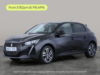 Peugeot 208 1.2 PureTech Allure Premium + EAT (100 ps) - BLUETOOTH - CRUISE