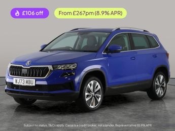 Skoda Karoq 1.5 TSI ACT SE L DSG (150 ps) - HEATED STEERING - PARKING PACKAG