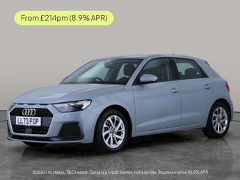 Audi A1 1.0 TFSI 30 Sport Sportback (110 ps) - CRUISE - DRIVING MODES