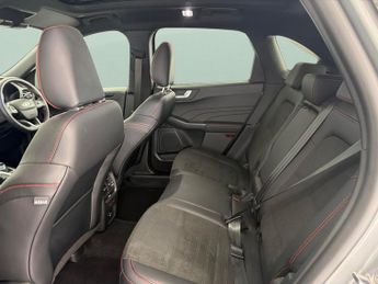 Ford Kuga 2.5 Duratec 14.4kWh ST-Line X Edition Plug-in CVT (225 ps) - KEY