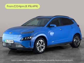 Hyundai KONA 64kWh Premium (10.5kW Charger) (204 ps) - KEYLESS ENTRY - LED - 
