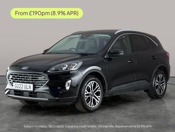 Ford Kuga 1.5 EcoBlue Titanium (120 ps) - LANE DEPARTURE  - KEYFREE SYSTEM