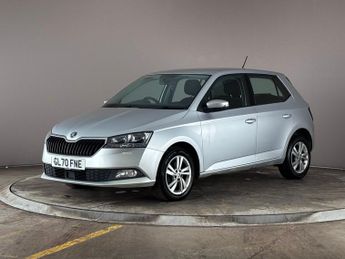 Skoda Fabia 1.0 TSI SE (110 ps) - DAB - USB AUDIO - PARK SENSORS
