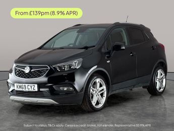 Vauxhall Mokka X 1.4i Turbo ecoTEC Active (140 ps) - SPLIT FOLDING REAR SEATS - I
