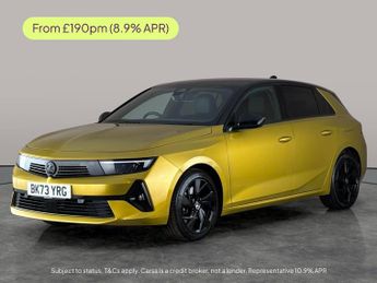 Vauxhall Astra 1.6 12.4kWh GS Plug-in (180 ps) - ADAPT CRUISE - CARPLAY - KEYLE