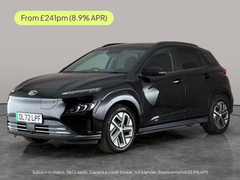 Hyundai KONA 64kWh Premium (10.5kW Charger) (204 ps) - HEATED SEATS - HEATED 