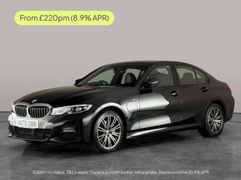 BMW 3 Series 2.0 330e 12kWh M Sport Plug-in (292 ps) - ACOUSTIC GLAZING