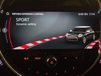 Mini Electric Hatch Cooper SE 32.6kWh Level 2 (184 ps) - PERFORMANCE CONTROL