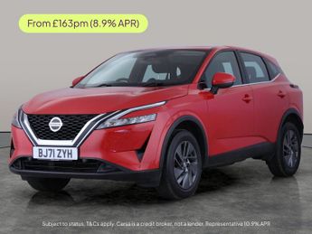 Nissan Qashqai 1.3 DIG-T MHEV Acenta Premium XTRON (158 ps) - LANE DEPARTURE  -