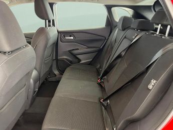 Nissan Qashqai 1.3 DIG-T MHEV Acenta Premium XTRON (158 ps) - LANE DEPARTURE  -